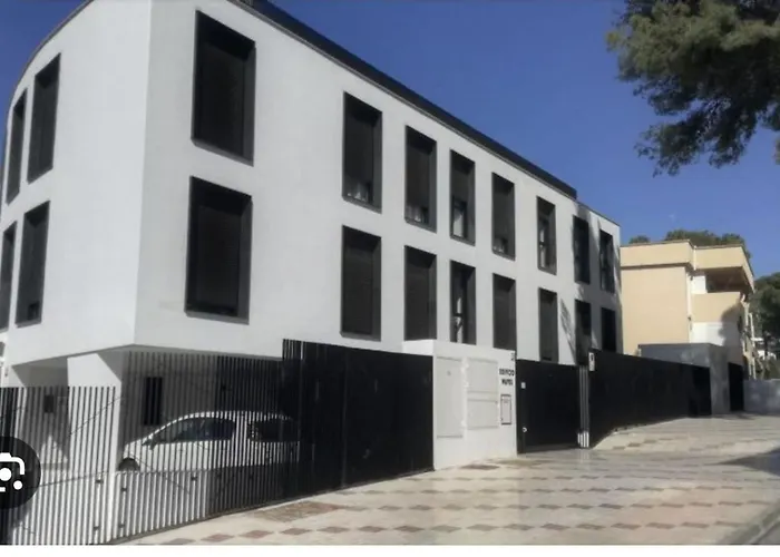 Centrico Apartamento Nogalera