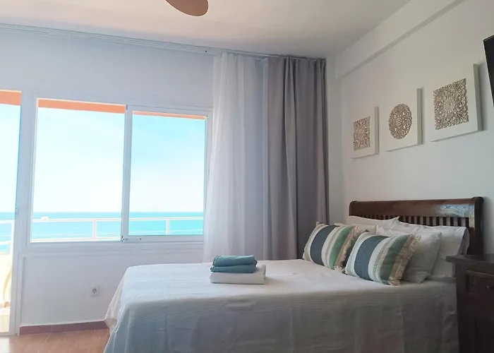 Club Bellavista - Apartamento Con Vistas Al Mar