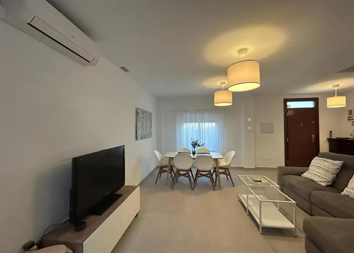 Casa De Playa Los Alamos Andra