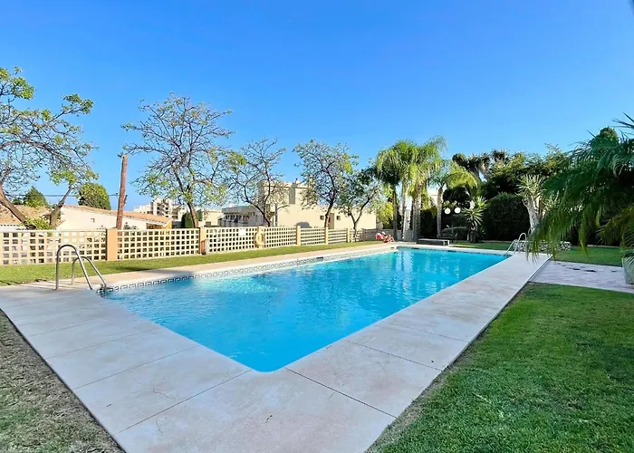 Apartment In Torremolinos Near Seabeach