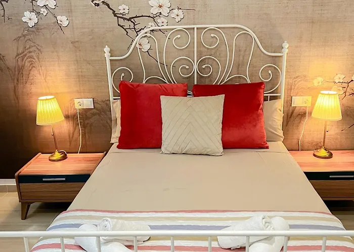 Modern & Family Flat Carihuela 3 Bdr
