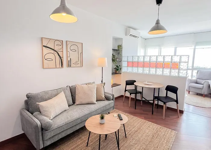 Beautiful Flat With Sea Views La Torre