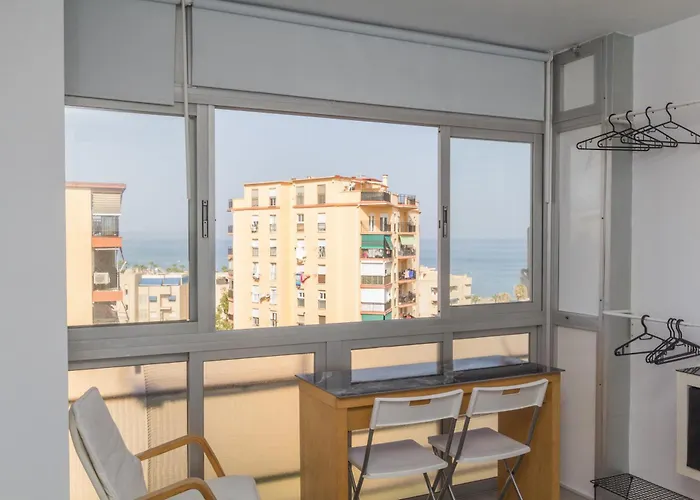 Sunstay Petit Studio Torremolinos