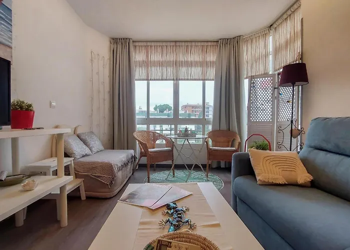 Awesome Apartment In Torremolinos With Kitchen