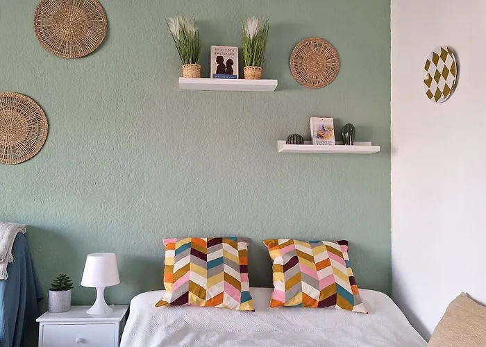 Cosy Studio In Torremolinos