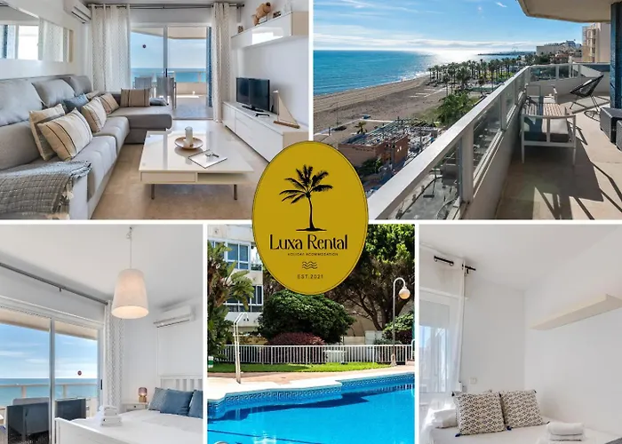 LXR La Carihuela Sea Views 3Hab.