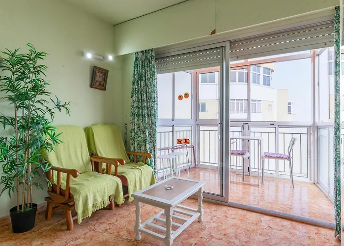 Beautiful Apartment In Torremolinos With Wifi