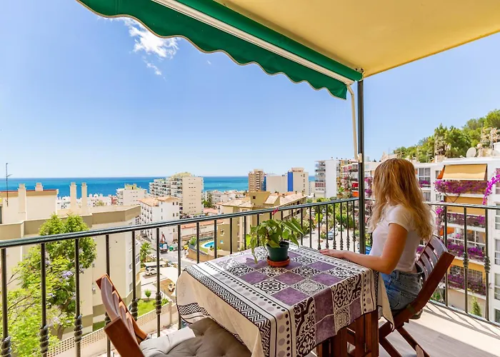 Frida\'S Home-Sea View Terrace