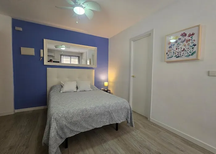 APARTAMENTO en TORREMOLINOS, PLAZA DE ANDALUCIA