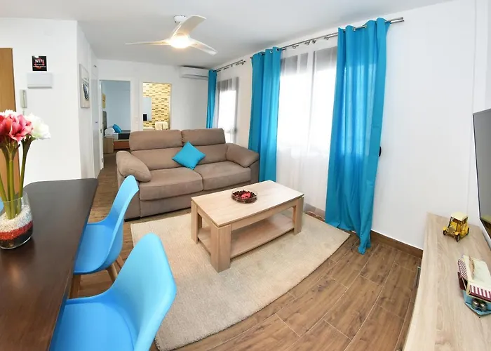 Zenbeach 1A Playa Carihuela