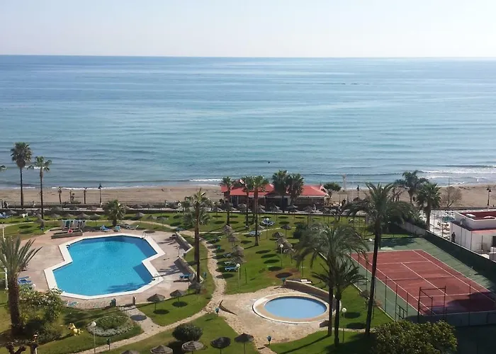 Torremolinos Carihuela 1ª Linea Playa