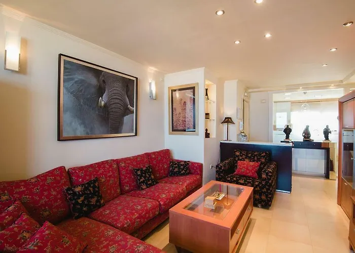 Bella Vista Luxury Apartment