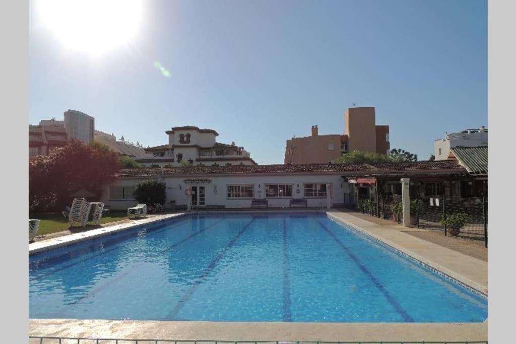 Carihuela Palace Studio 419 Beach - Playa Torremolinos