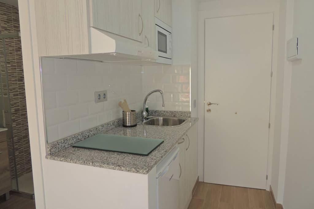 Apartamento Carihuela Palace Studio 419 Beach - Playa *