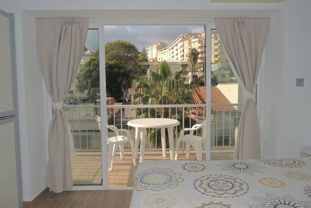 Apartamento Carihuela Palace Studio 419 Beach - Playa *