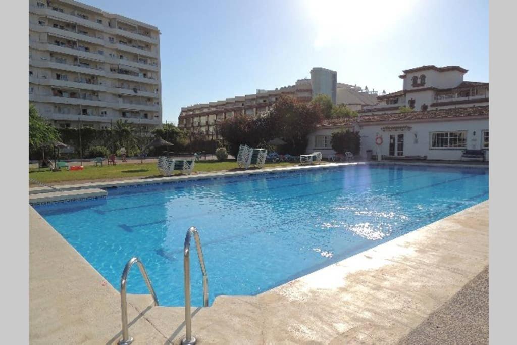 Apartamento Carihuela Palace Studio 419 Beach - Playa