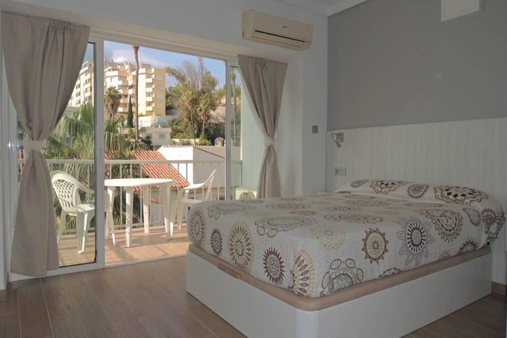 Carihuela Palace Studio 419 Beach - Playa
