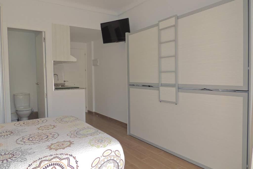 Apartamento Carihuela Palace Studio 419 Beach - Playa Torremolinos