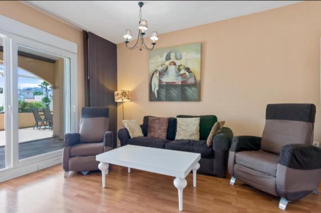 Apartment Alamos Holidays Torremolinos