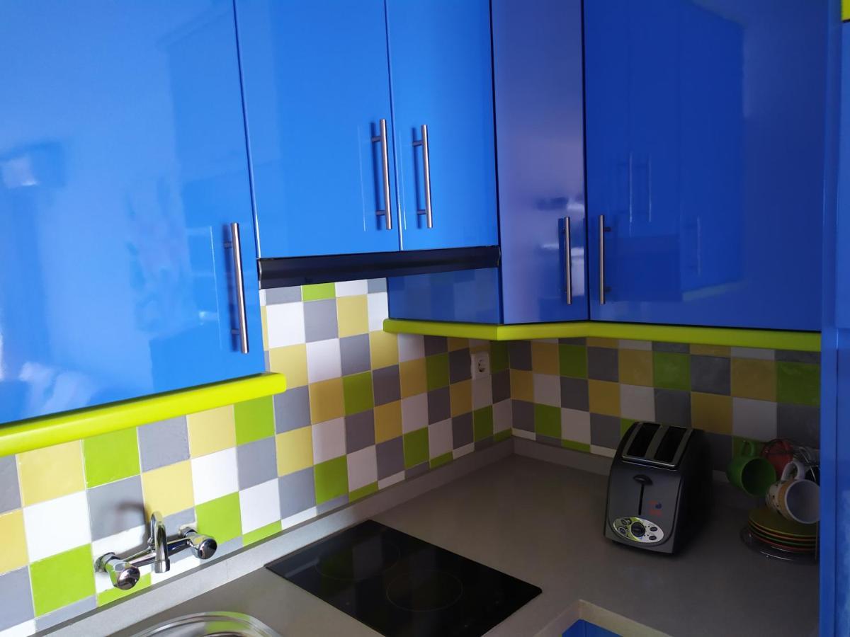Bajondillo Sun & Beach Apartment