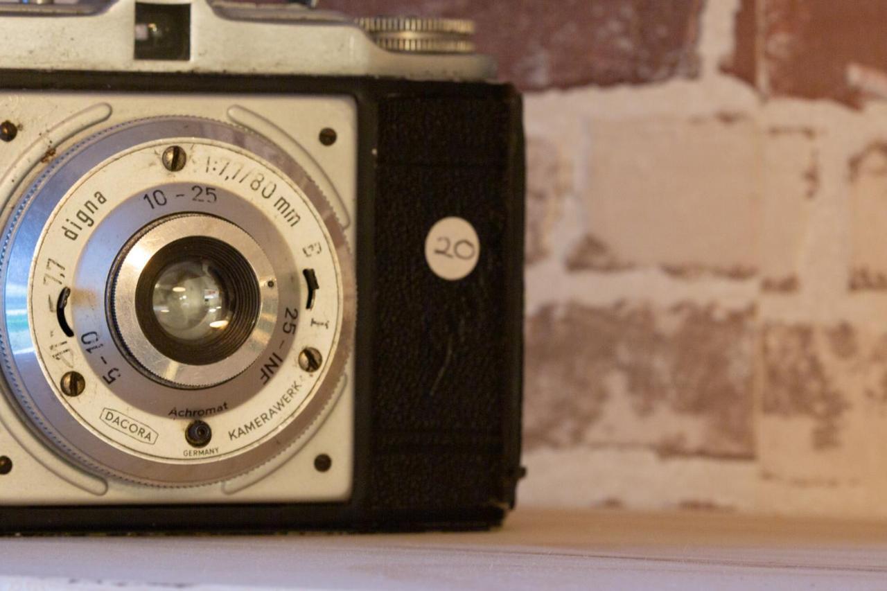 Vintage Movie The Luxury By Namaste Elite