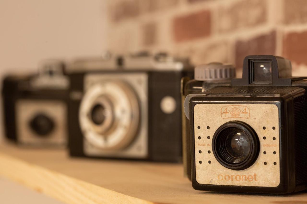 Vintage Movie The Luxury By Namaste Elite