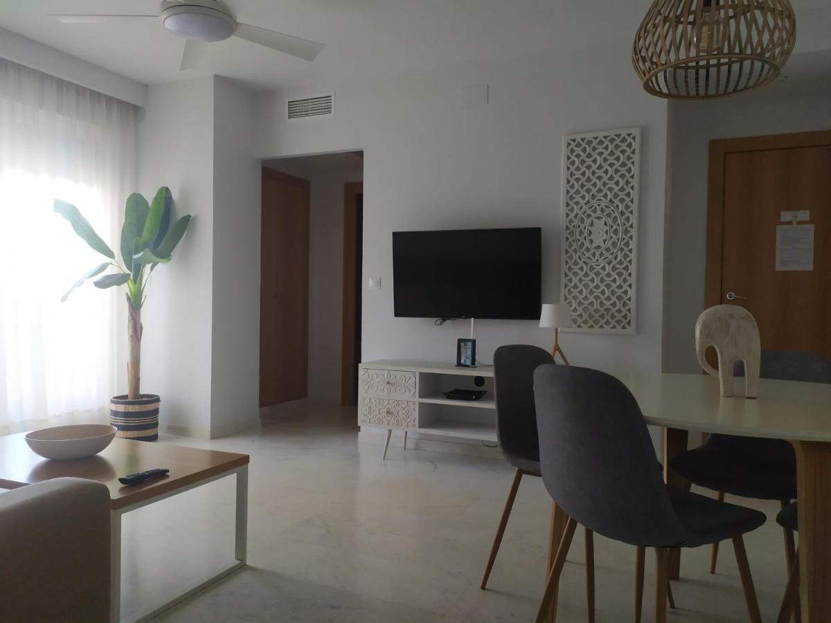 Apartment Plaza Del Remo Seewt&beach Torremolinos