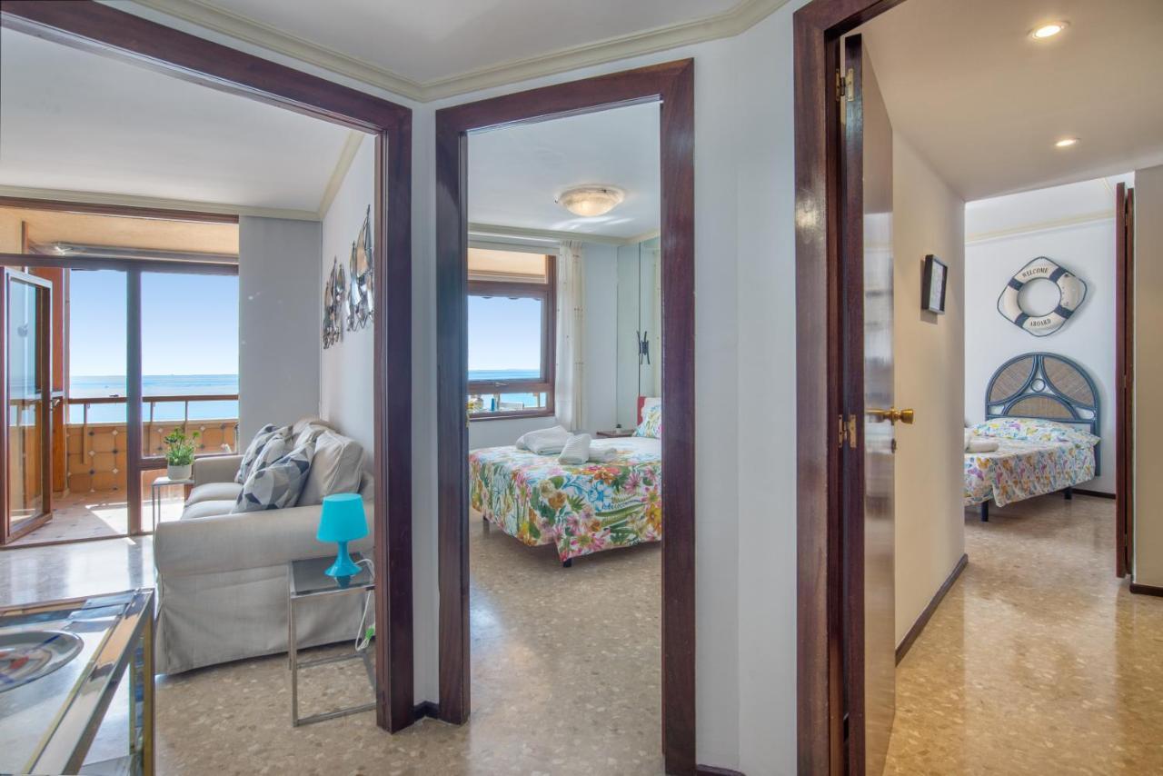 Aloha Amazing Sea Views At Carihuela Apartamento
