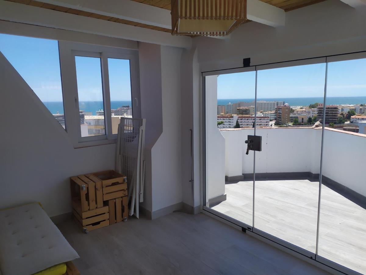 Apartment Carihuela Nice View Sun&beach Torremolinos