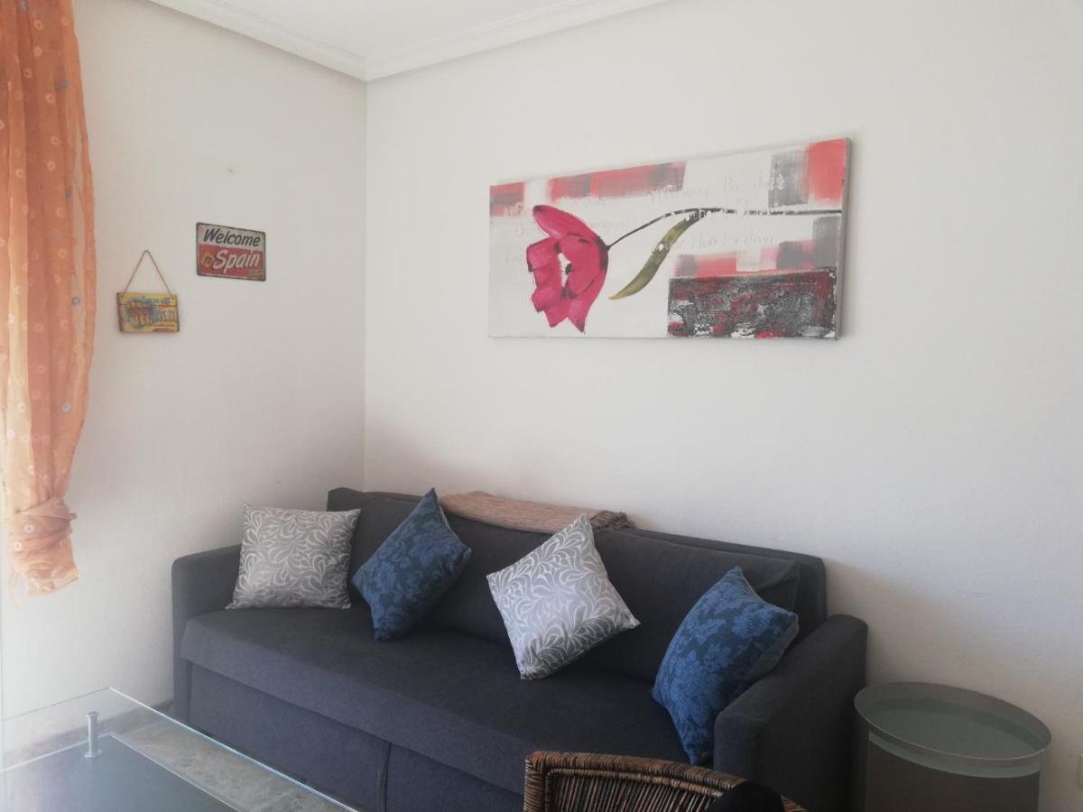Apartamento Apartamento A Pie De La Playa La Scala *