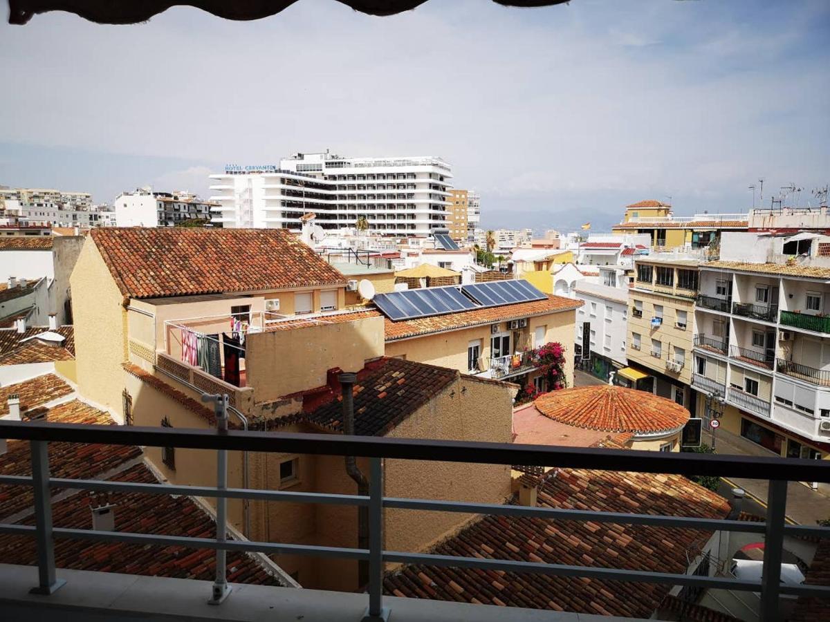Apartamento La Nogalera 2 Dormitorios - Wifi - Piscinas - Terraza Con Vistas Al Mar Torremolinos