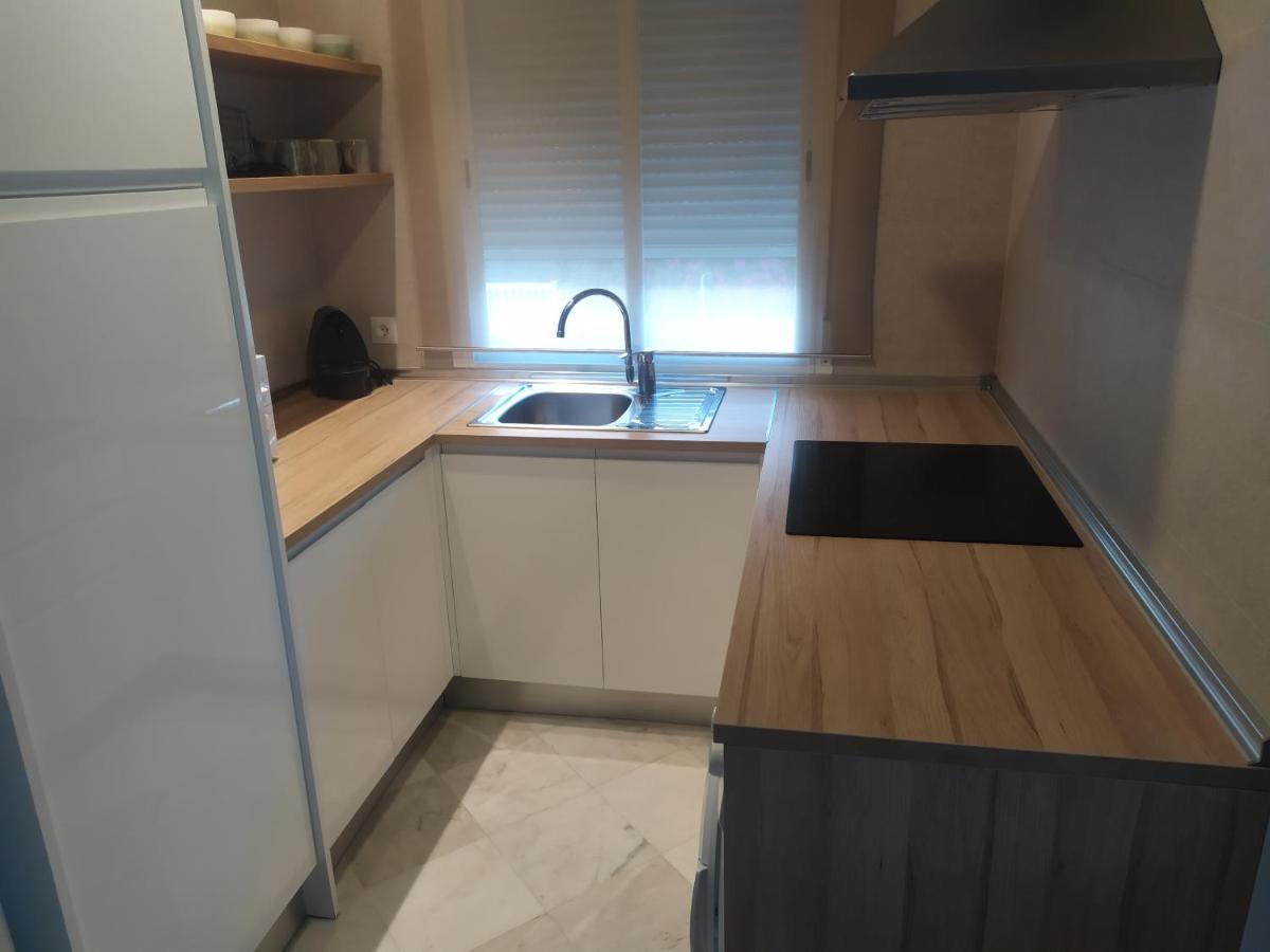 Apartment Plaza Del Remo Seewt&beach Torremolinos