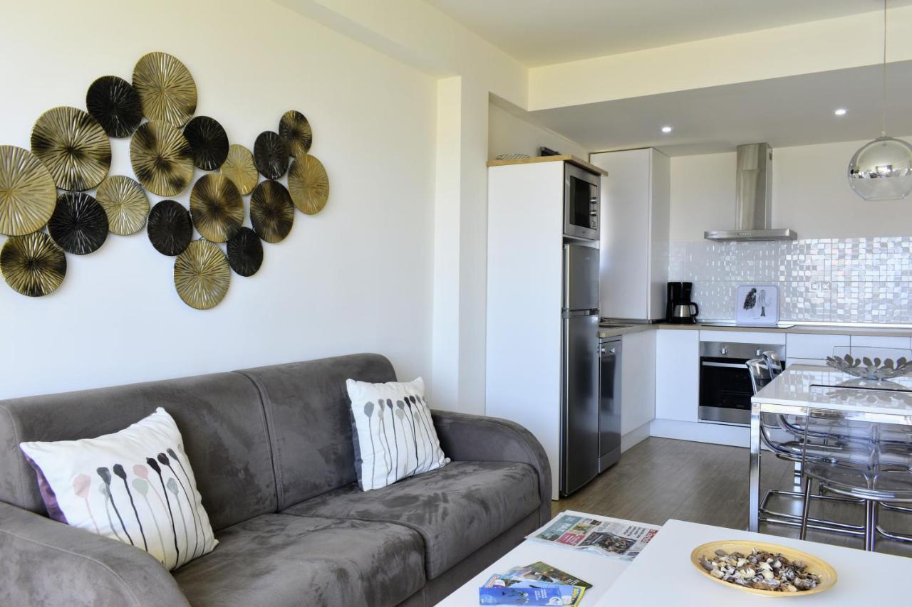 Apartamento Playa Flores - Vistas Al Mar *
