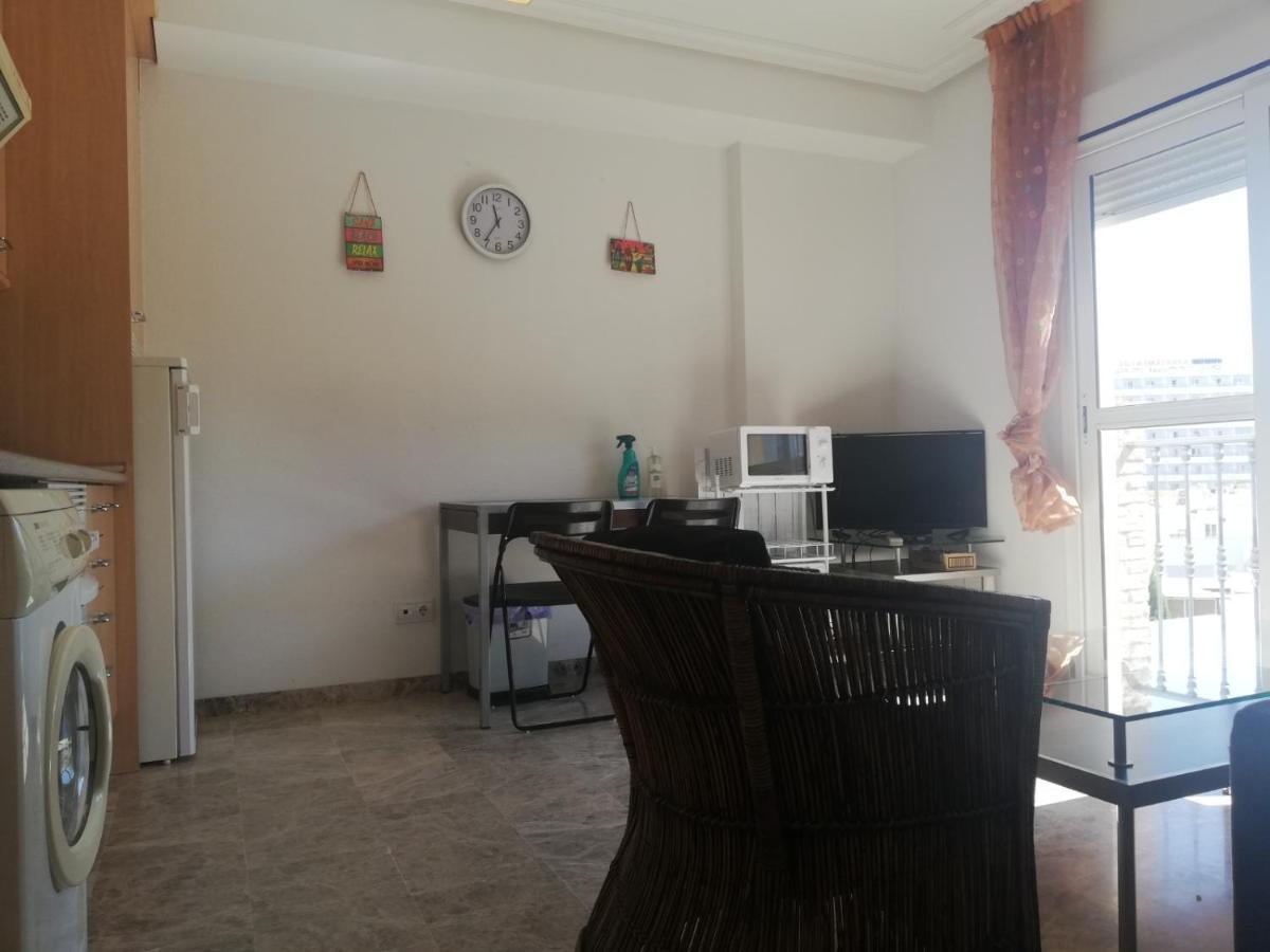 Apartamento Apartamento A Pie De La Playa La Scala