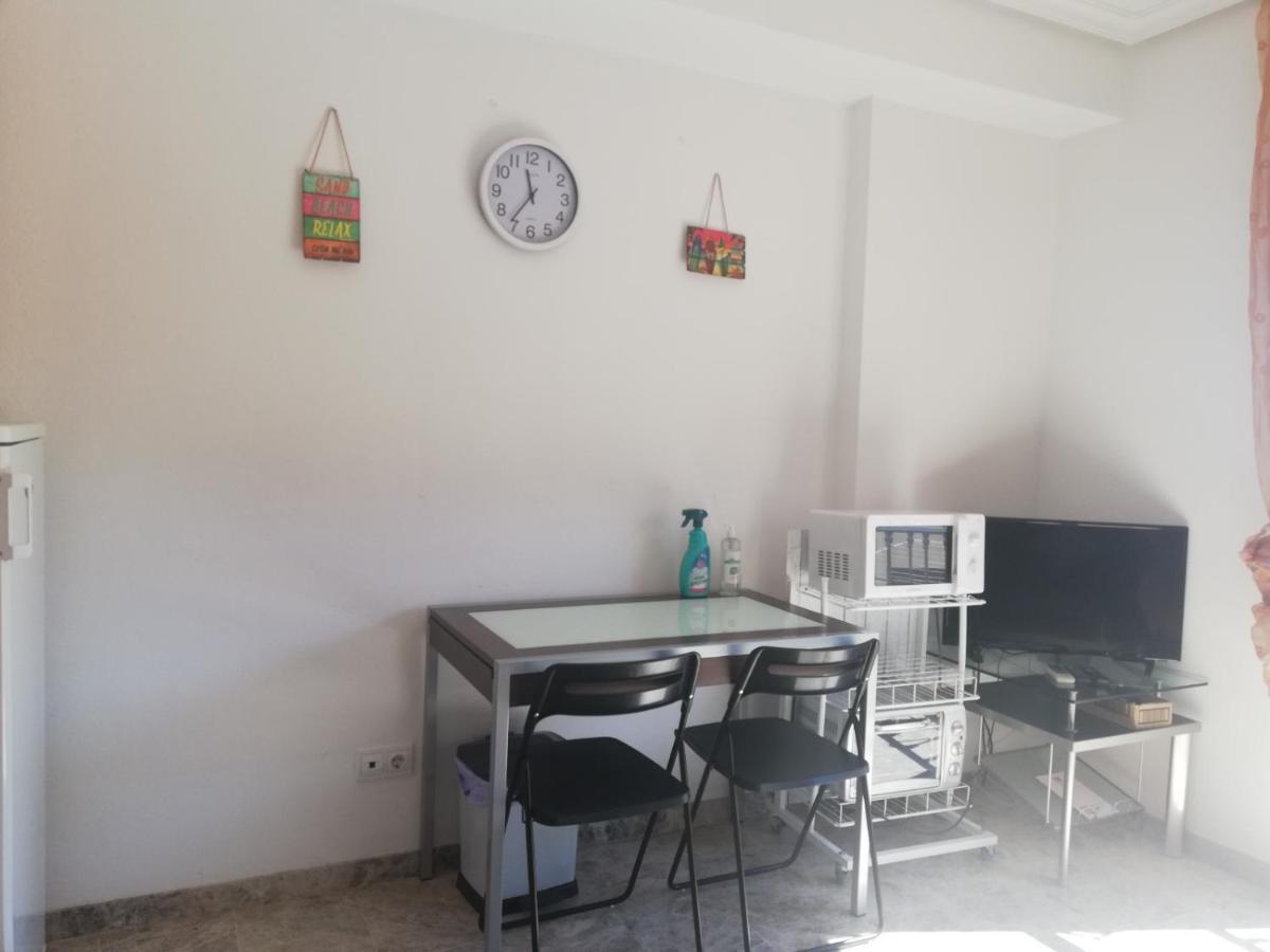 Apartamento A Pie De La Playa La Scala Torremolinos
