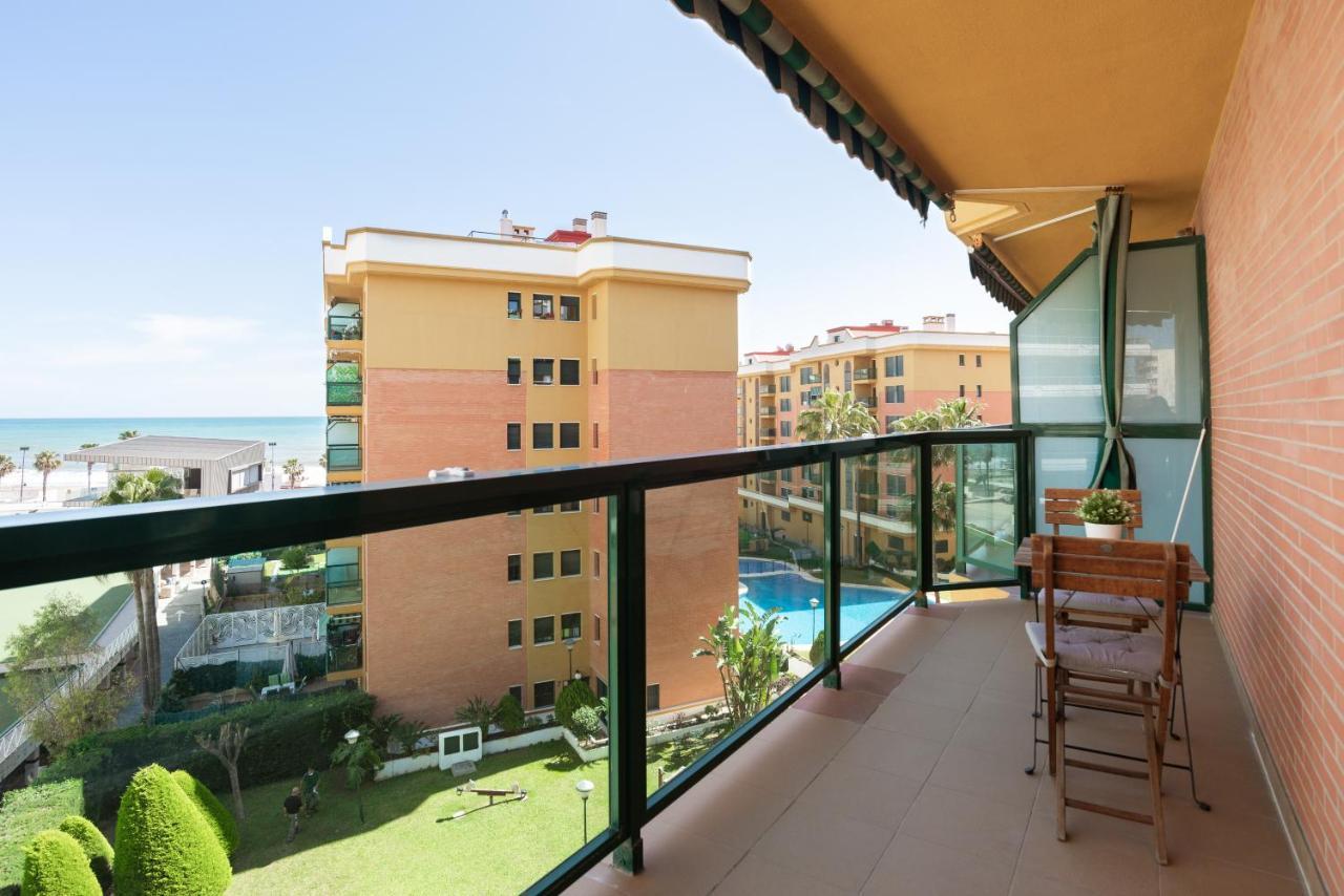 Apartment Residencial Bajondillo *