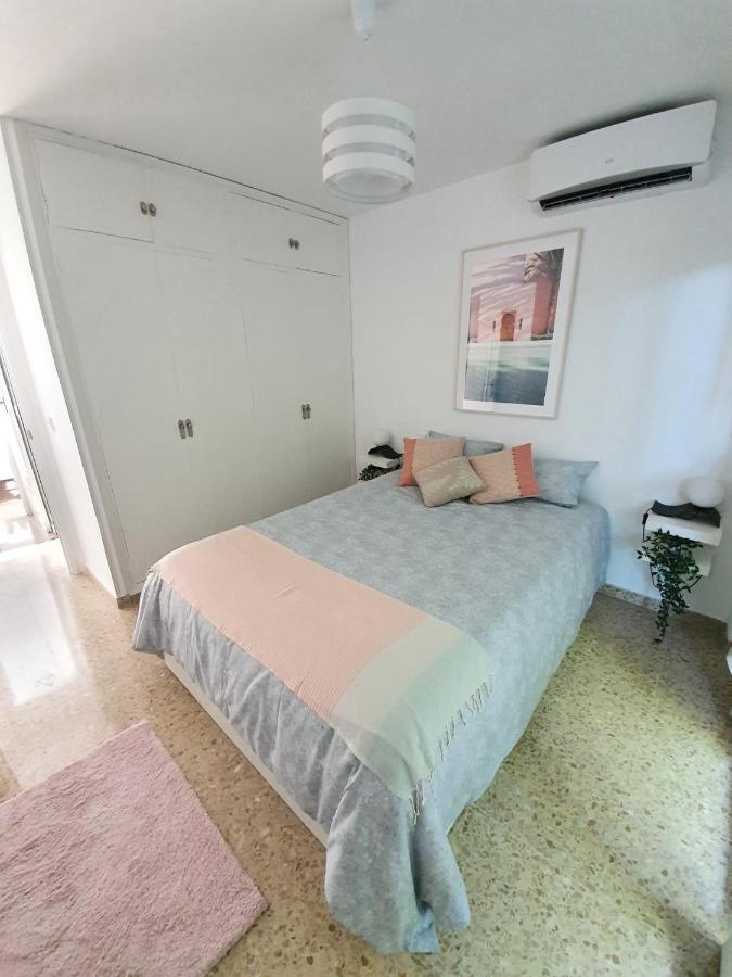 Apartment Pool Sea View Bajondillo Torremolinos