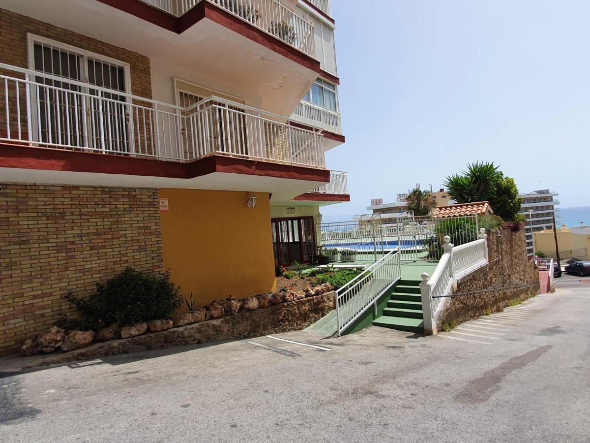 Apartment Pool Sea View Bajondillo Torremolinos