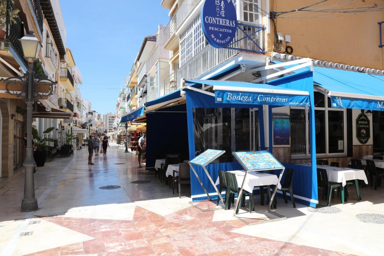 071 - Beachside Studio Perfect For A Family Getaway Apartamento Torremolinos