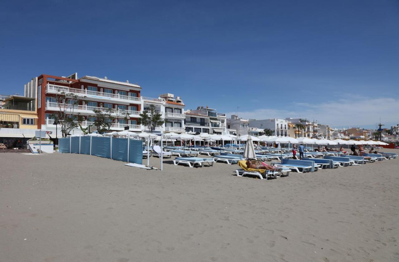 Apartamento 071 - Beachside Studio Perfect For A Family Getaway Torremolinos