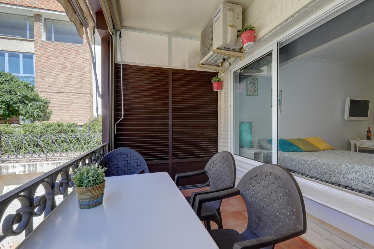 Apartamento 071 - Beachside Studio Perfect For A Family Getaway Torremolinos