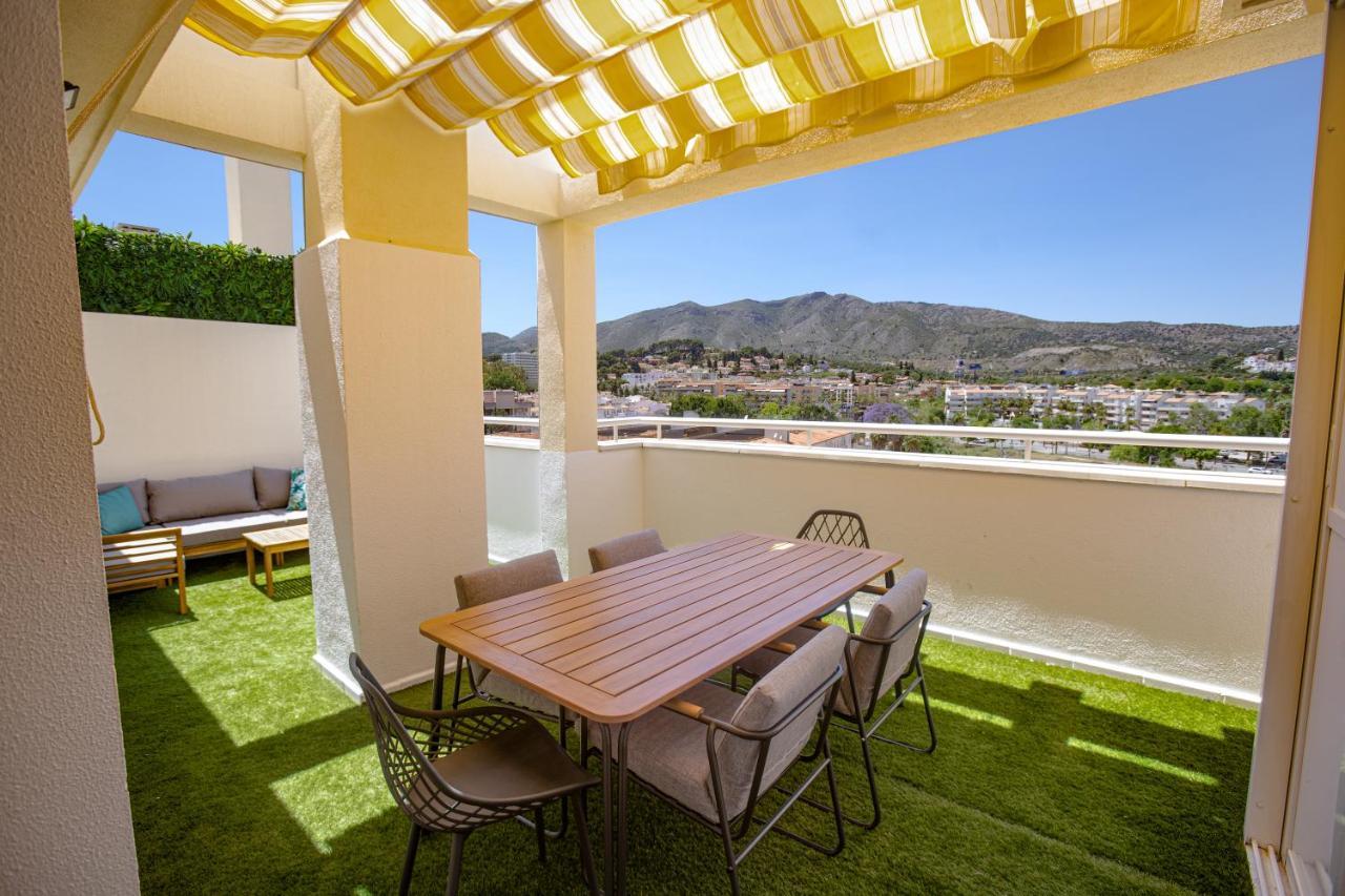 Beautiful With 2 Terraces, Pool & Apartamento *