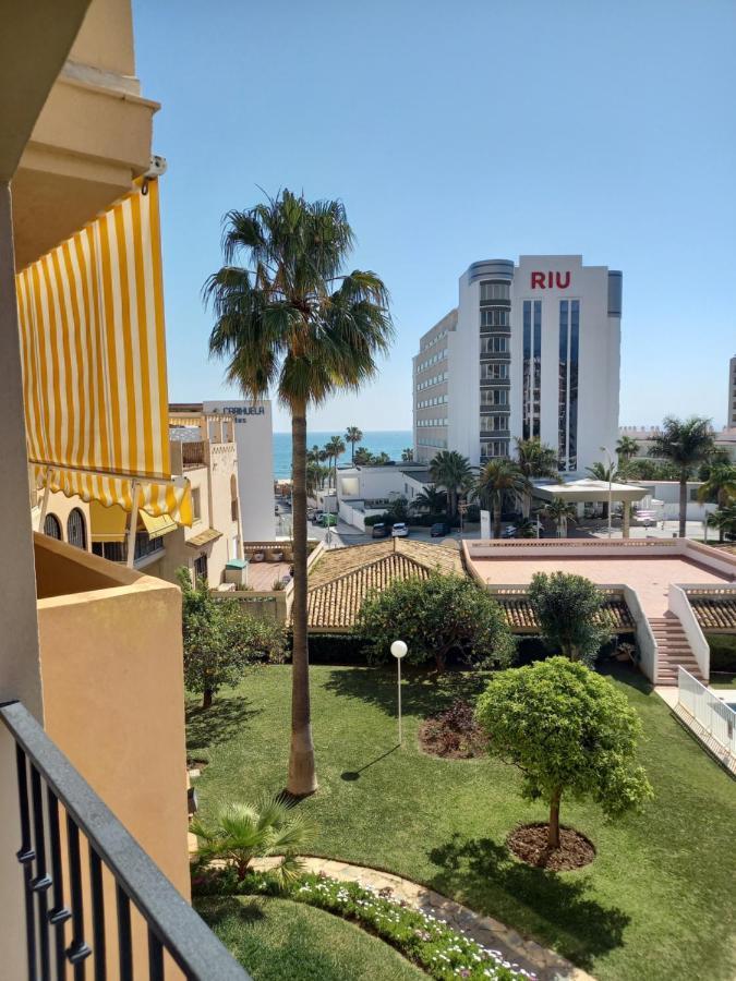Muy Bien Ubicado En Сasa de vacaciones Torremolinos