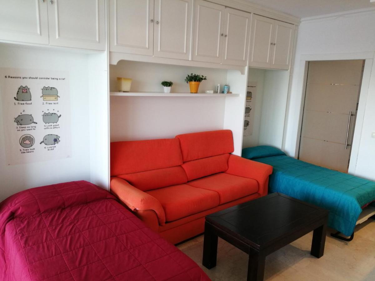 Santa Clara. The Awesome Views Apartment Torremolinos