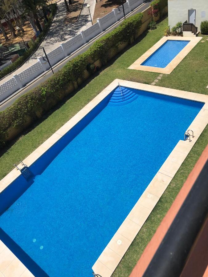 Apartamento ático En La Playa Playamar *