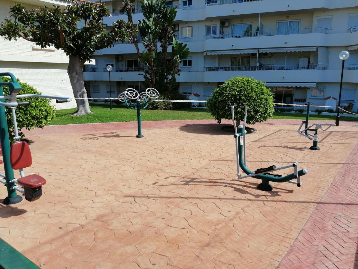 Apartamento Estudio, Carihuela Park Palace