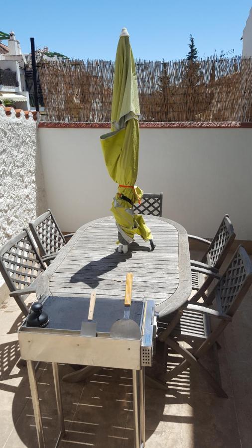 Apartment Semi-detached Adosado Con Encanto -130 M2 - Wifi 600 Mb - Piscina Comunitaria - Patio Privado