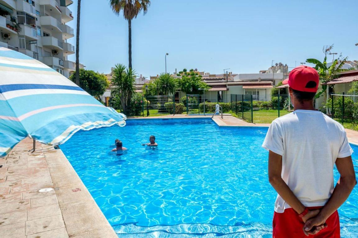 Little Cosy By The Sea&swimming-pool * Torremolinos