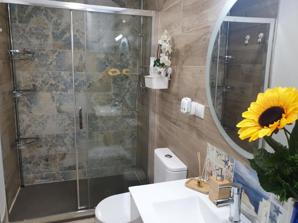 100% Reformado, Wifi, Centrico, El Calvario, Torremolinos