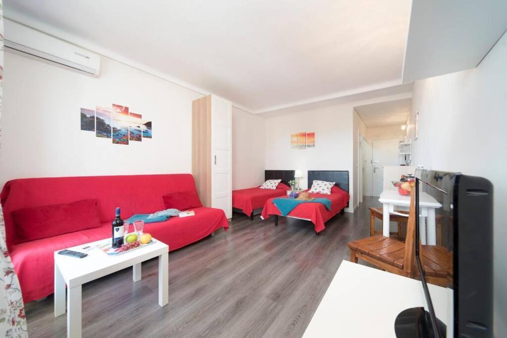 Apartamento Carihuela Palace Torremolinos